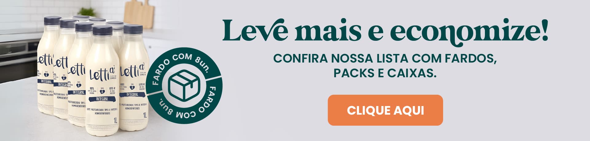 Leve + e Economize