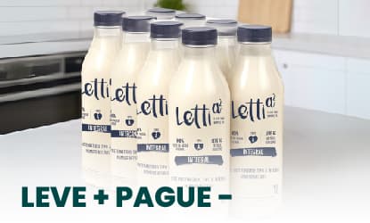 Leve + e Economize
