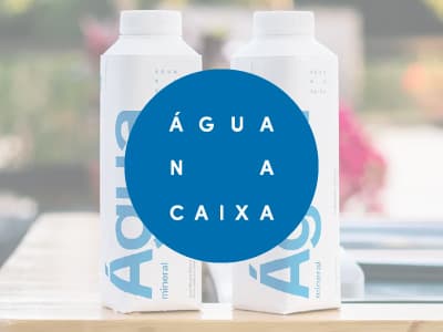Água na Caixa